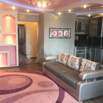 Сдается 2-х комнатная квартира, 55 м²