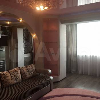 Сдается 2-х комнатная квартира, 55 м²