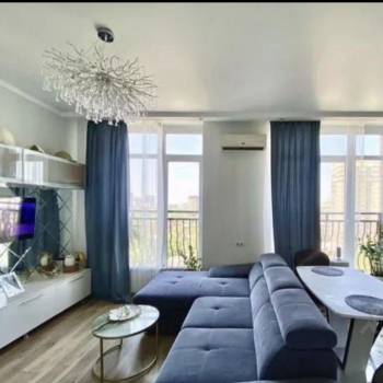 Сдается Многокомнатная квартира, 55 м²
