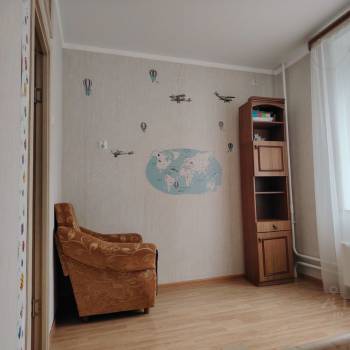 Продается 1-комнатная квартира, 42,7 м²
