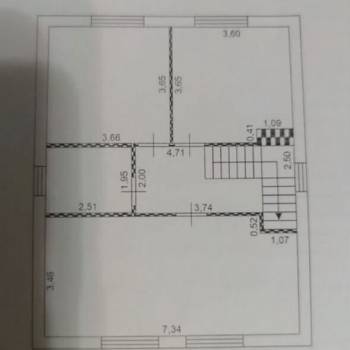 Продается Дом, 115 м²