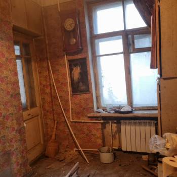 Продается 1-комнатная квартира, 36,7 м²