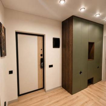 Сдается 2-х комнатная квартира, 55 м²