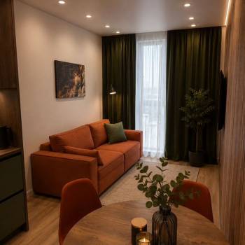 Сдается 2-х комнатная квартира, 55 м²