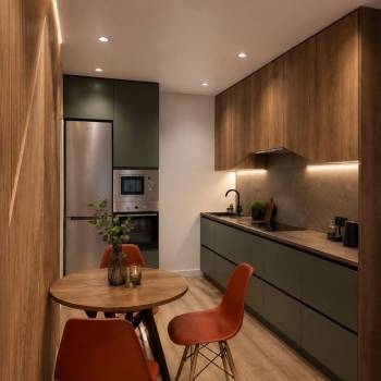 Сдается 2-х комнатная квартира, 55 м²