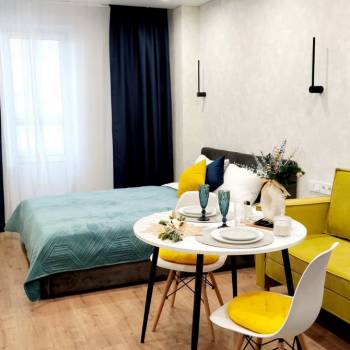 Сдается 1-комнатная квартира, 25,9 м²