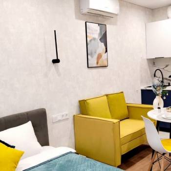 Сдается 1-комнатная квартира, 25,9 м²