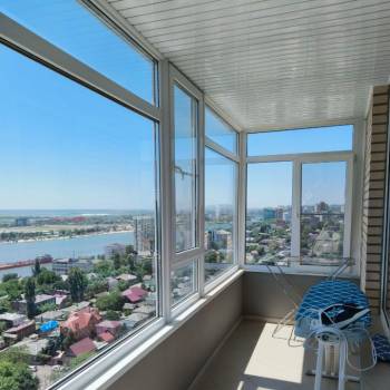 Сдается 1-комнатная квартира, 55 м²