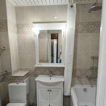 Сдается 1-комнатная квартира, 55 м²