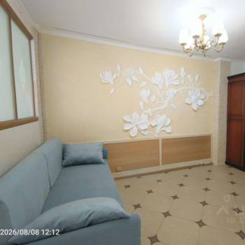 Сдается 1-комнатная квартира, 55 м²