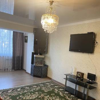 Сдается 1-комнатная квартира, 43 м²