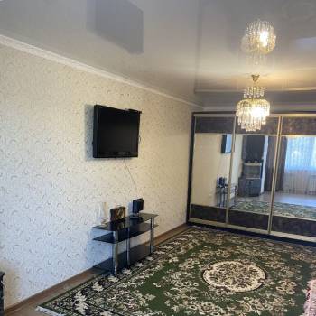 Сдается 1-комнатная квартира, 43 м²
