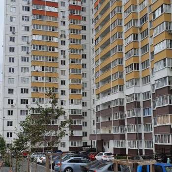 Продается 2-х комнатная квартира, 56 м²