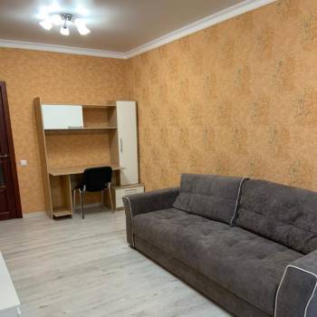 Сдается 1-комнатная квартира, 43,6 м²