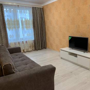 Сдается 1-комнатная квартира, 43,6 м²