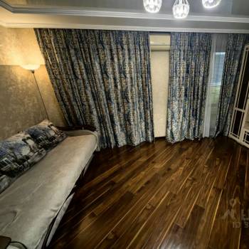 Сдается 2-х комнатная квартира, 54,6 м²