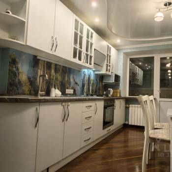 Сдается 2-х комнатная квартира, 54,6 м²