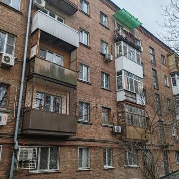Продается 2-х комнатная квартира, 45,6 м²