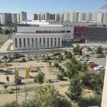 Сдается 2-х комнатная квартира, 52 м²