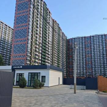 Продается 1-комнатная квартира, 34,5 м²