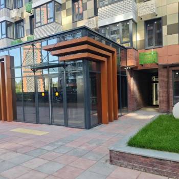 Продается 1-комнатная квартира, 34,5 м²