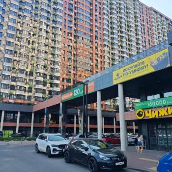 Продается 1-комнатная квартира, 34,5 м²
