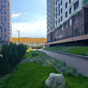 Продается 1-комнатная квартира, 34,5 м²