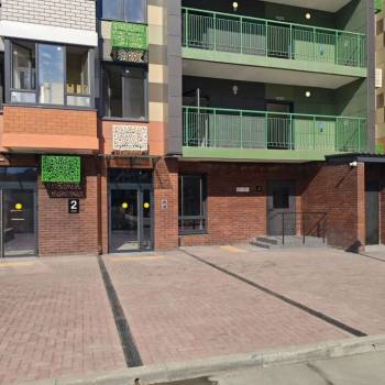 Продается 1-комнатная квартира, 34,5 м²