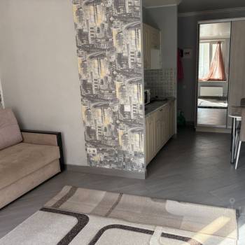Сдается 1-комнатная квартира, 30 м²