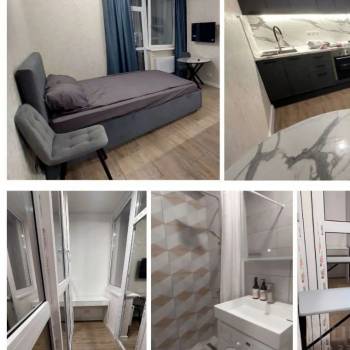 Продается 1-комнатная квартира, 25 м²