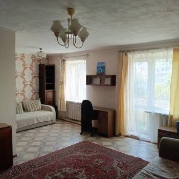 Сдается 1-комнатная квартира, 46 м²