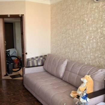 Продается 1-комнатная квартира, 33,7 м²