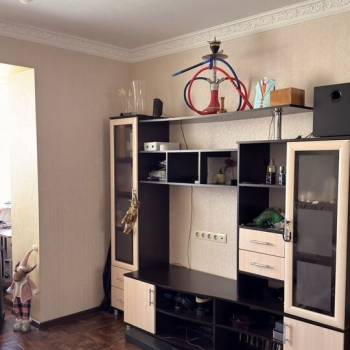 Продается 1-комнатная квартира, 33,7 м²