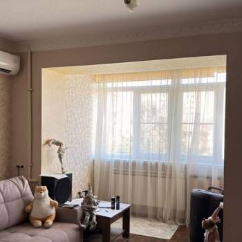 Продается 1-комнатная квартира, 33,7 м²