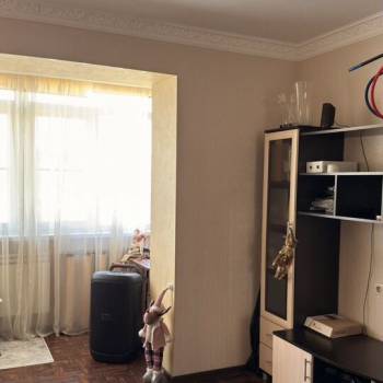 Продается 1-комнатная квартира, 33,7 м²
