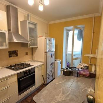 Продается 1-комнатная квартира, 33,7 м²