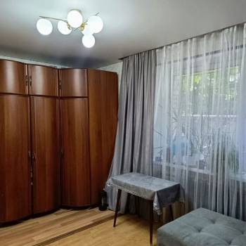 Продается 1-комнатная квартира, 32,5 м²