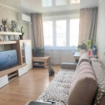 Продается 2-х комнатная квартира, 54 м²