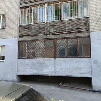 Продается 1-комнатная квартира, 33 м²