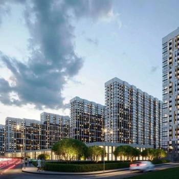 Сдается 1-комнатная квартира, 40 м²