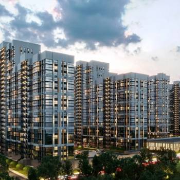 Сдается 1-комнатная квартира, 40 м²