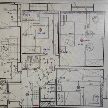 Продается 3-х комнатная квартира, 71 м²