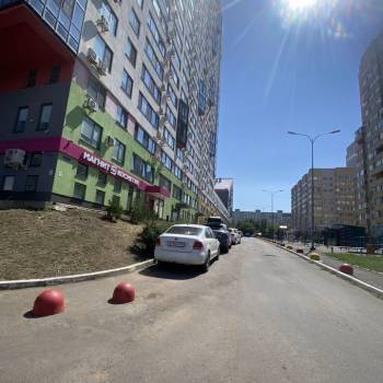Сдается 1-комнатная квартира, 45,7 м²