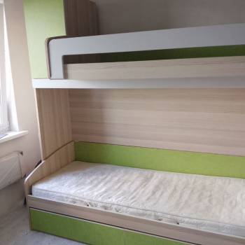 Сдается 1-комнатная квартира, 43 м²