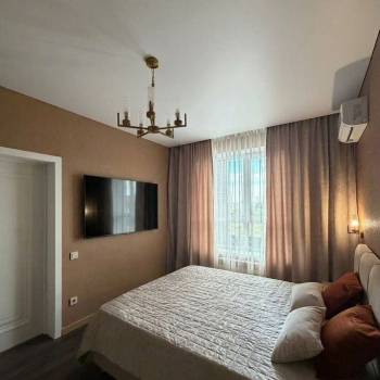 Сдается 2-х комнатная квартира, 52,4 м²