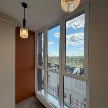 Сдается 2-х комнатная квартира, 52,4 м²