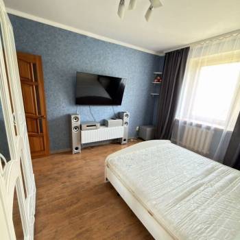 Сдается 2-х комнатная квартира, 55 м²