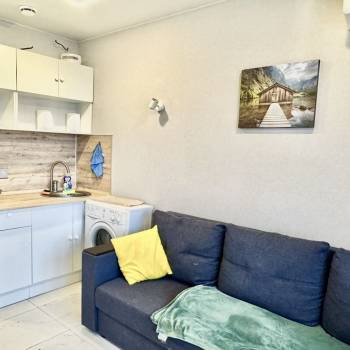 Сдается 1-комнатная квартира, 18 м²