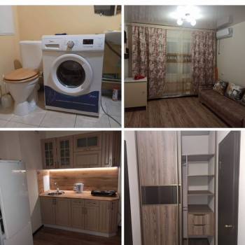 Сдается 1-комнатная квартира, 27 м²