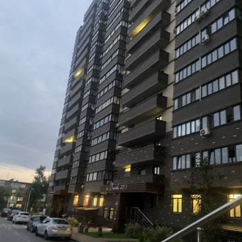 Продается 1-комнатная квартира, 43,5 м²